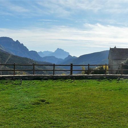Casa Rural Las Eras Vio Exterior foto